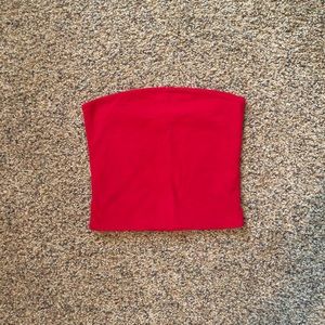 Brandy Melville tube top